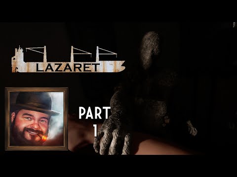 Oxhorn Plays Lazaret - Scotch & Smoke Rings Episode 744