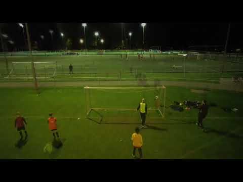 Training preview jongens 12-1 Fc Almere! 1080p