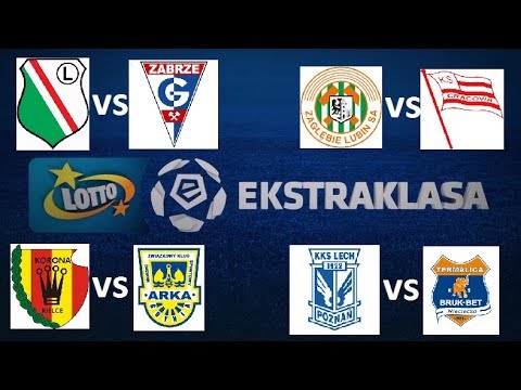 MINI TURNIEJ LOTTO EKSTRAKLASA 2017/2018 - LEGIA WARSZAWA VS GÓRNIK ZABRZE