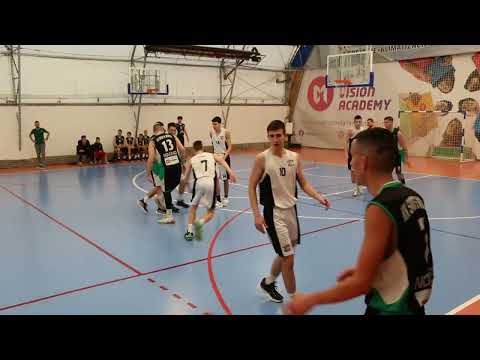 KK I CAME TO PLAY - KK SPORTS WORLD  72:63 KSV U17 KADETI – PLAY OFF A/B