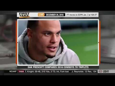 ESPN First Take  UFC 207 Ronda Rousey vs Amanda Nunes