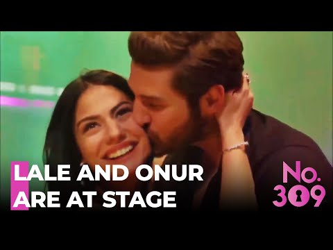 Lale And Onur Got On Stage In Buray - No.309 Episode 137