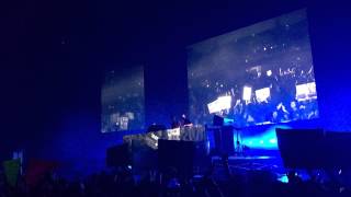 Above & Beyond - Bill Graham SF - 3/14/15 - Blue Monday