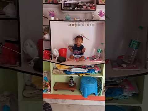 Akarsh 😍🥰#trendingshorts #trending #youtube #shorts #cutebaby #baby #Akarsh@soumyakranthivlogs525