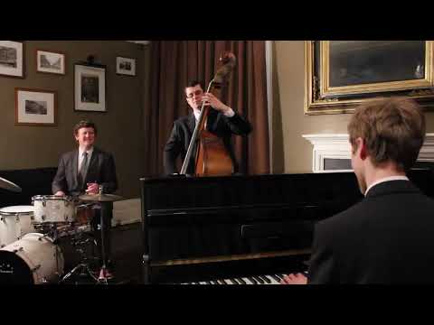 Hire a Jazz Trio for Weddings and Corporate Events | Blueprint Trio