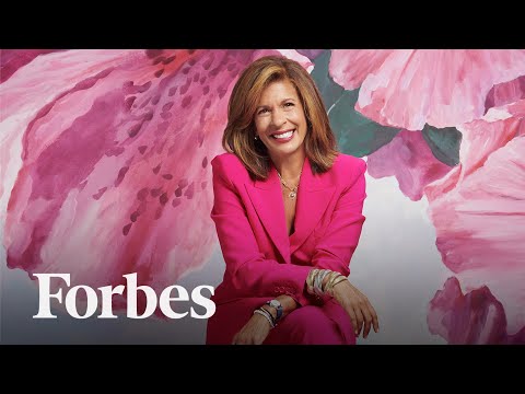 Hoda Kotb: How To Set Yourself Up For Career Success After 50 | Forbes