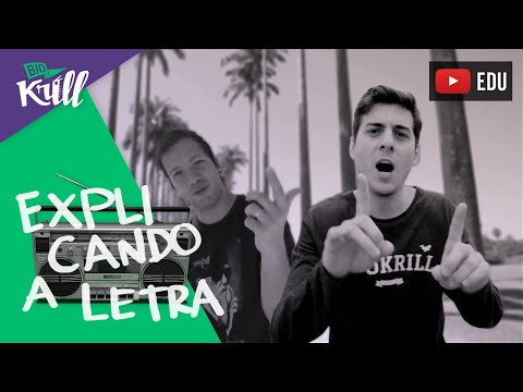Explicando a Letra - Axônio