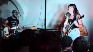 Hop Along - Get Disowned [FYF Presents at CFAER]