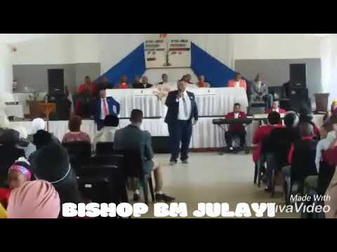 Bishop BM Julayi _ Daars 'n Beweging