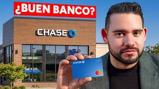WHAT NO ONE TELLS YOU ABOUT CHASE BANK