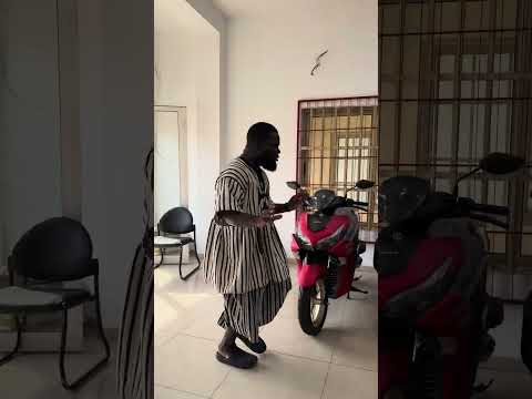 Les moto de qualité disponible à Lomé