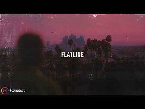 (FREE) 6lack x Drake Type Beat – "Flatline"