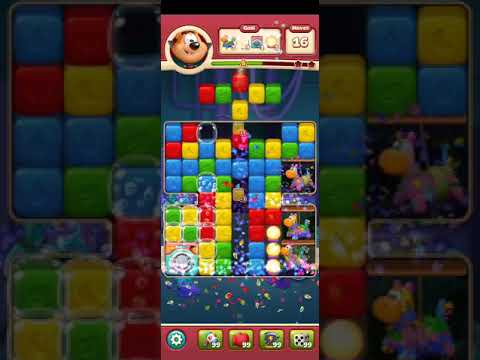 Toon Blast Level 2038 No Boosters Series