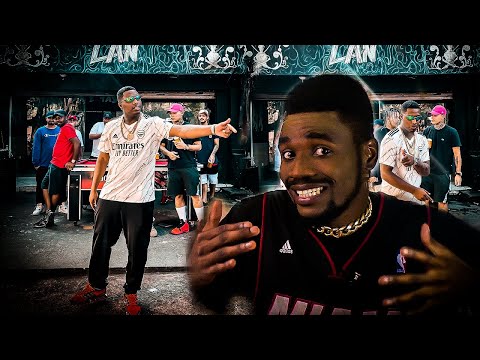 GRINGO reage ao TRAP Brasileiro Kayblack - A Cunhada (prod. Wall Hein e DJ RB)