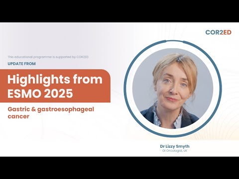 Upper GI cancer highlights from ESMO 2025