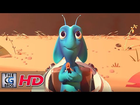 CGI 3D Animated Short: "Howard's Drive-in Theater" - by Samantha Alarcon & Jennifer Said | TheCGBros