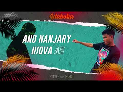 RYCTAH feat. INTERO - IDABOKA ( Video Lyrics )