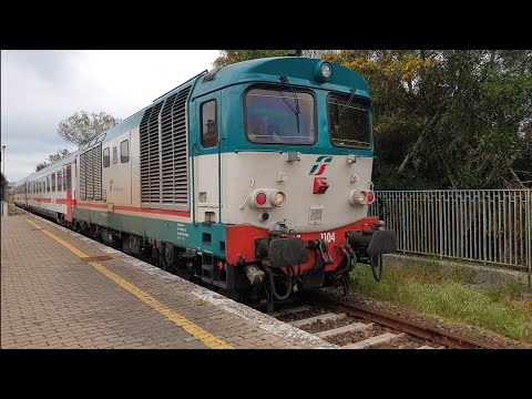 IC 1549 Sibari - Reggio Calabria C.le [ PARTENZA ]