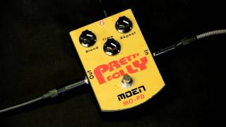 Video thumbnail for Moen MO-PD Pretty Dolly Analog Delay Guitar Pedal by SWAMP Industries