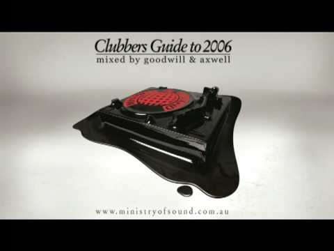 Clubber's Guide 2006 - Ministry of Sound