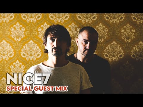 Nice7 - House Mix | Special Guest | Physical Radio