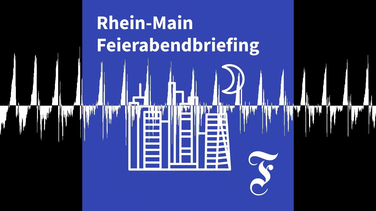 F.A.Z. Rhein-Main Feierabendbriefing vom 28.04.2026 - F.A.Z. Rhein-Main Feierabendbriefing