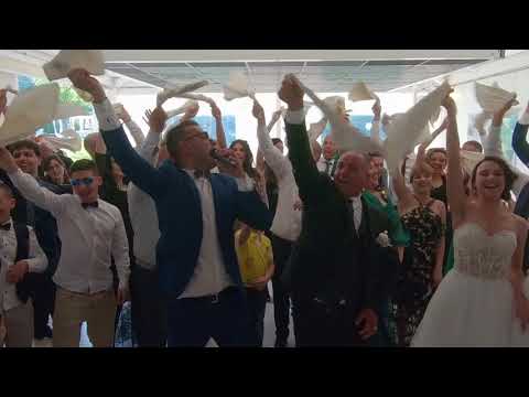 Fazzolettata - Animazione Travolgente Matrimonio - Il Cavallino Rosso Teramo - Francesco Barattucci