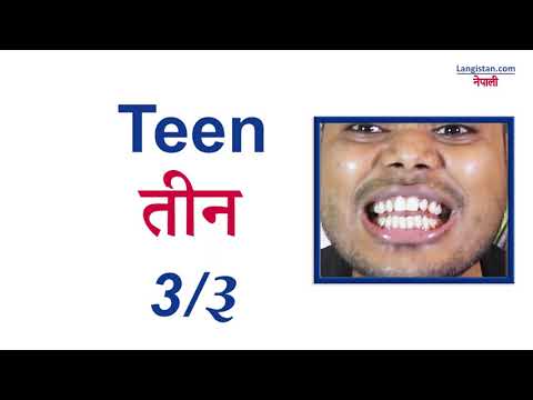 Learn Nepali Lesson 05 - Everything about Nepali Numbers for Beginners