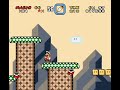 Super Mario Wornilla SMW Hack Part 5