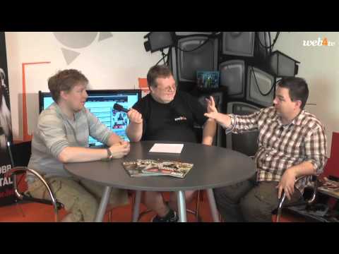 GameStar TV s07e06 - Aréna