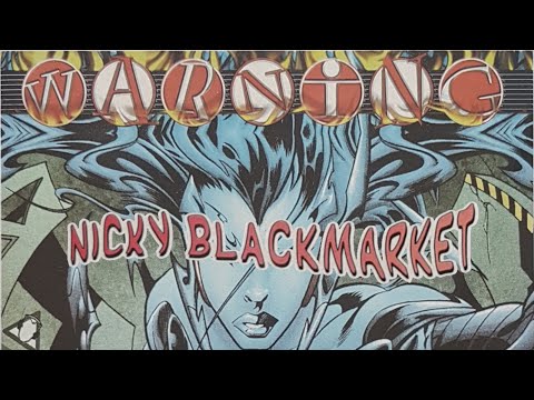 Nicky Blackmarket - Warning Ultimate Breaks & Beats @ The Junction, Cambridge 15.08.1998 Side A