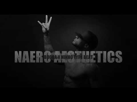 Booba X Ninho Type Beat - KRM - Naero Aesthetics