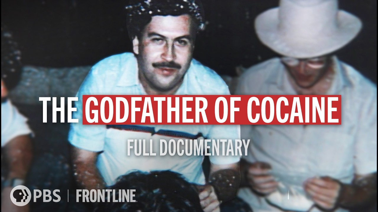 Pablo Escobar’s Rise & Fall | The Godfather of Cocaine (full documentary) | FRONTLINE (PBS)