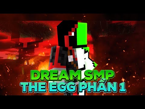 Dream SMP Minecraft - The Egg Covers the Server |Episode 15