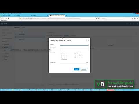 NSX-T 2.1 Part 27: Verify Logical Router Configuration from CLI