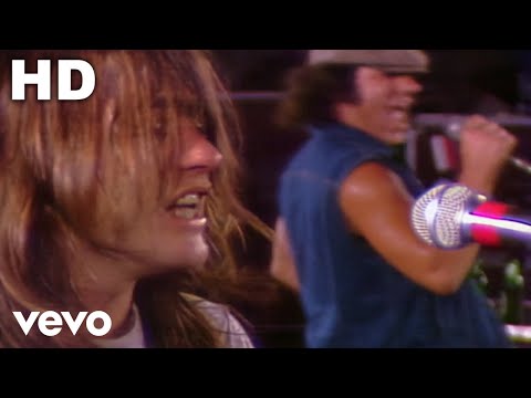 AC/DC - Nervous Shakedown (Official Video)