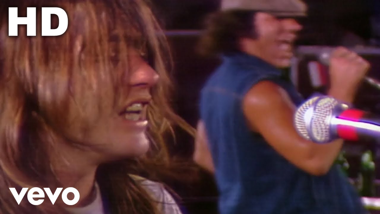 AC/DC - Nervous Shakedown (Official HD Video) - YouTube