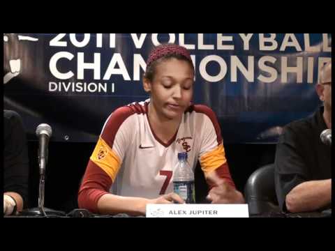 USC NCAA Regional Final Post Game Press Conference 12-10-11