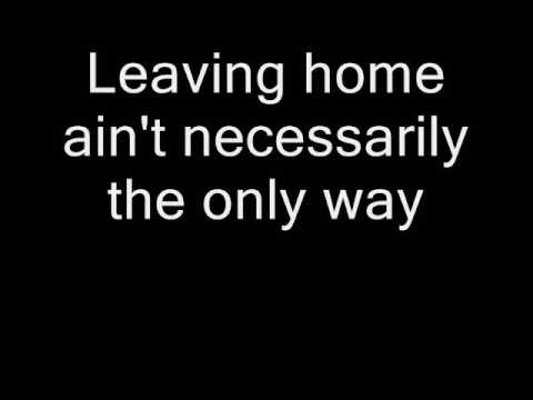 Queen - Leaving Home Ain't Easy (Lyrics)