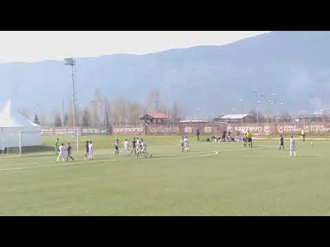 Lazar Martinović Valter cup Sarajevo