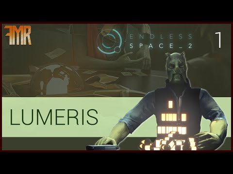 Lumeris - Let's Play - Endless Space 2 - #1