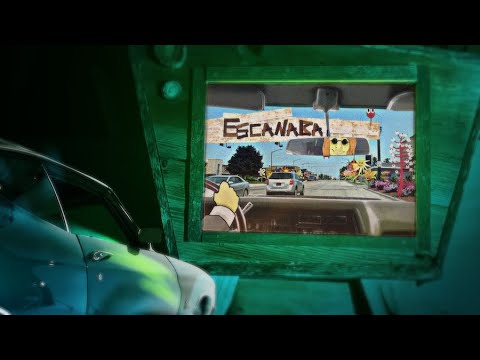 Thumbnail for Billy Strings - Escanaba (Official Lyric Video)