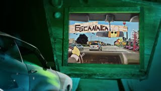 Cover art for Escanaba