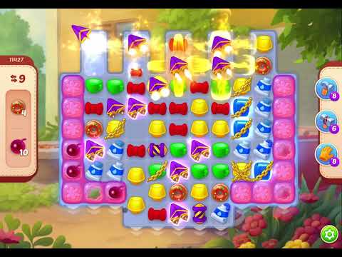 HomeScapes Level 11427 no boosters