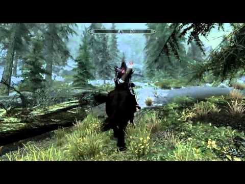 Let's Play Skyrim - Part 82: Quiet Time.