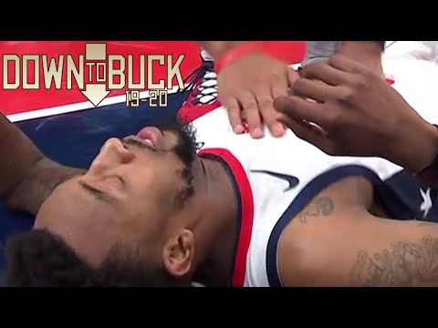 Jordan McRae 19 Points Full Highlights (1/6/2020)