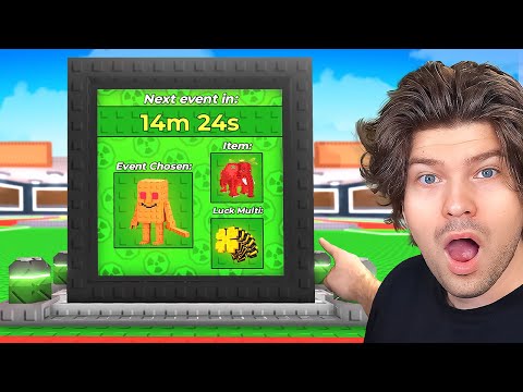 😱От 0$ до 1T$, Но с АДМИН МАШИНОЙ в Steal a Brainrot! Только Удача и Секретные Брейнроты! Фиксай