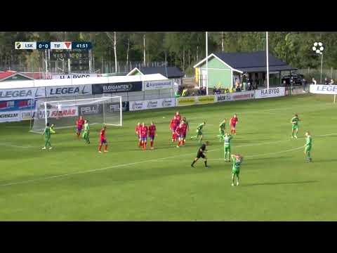 Höjdpunkter Omgång 23: Ljungskile SK vs Tvååkers IF