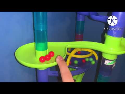 Team Marble Race Ep.3 Team Green VS Team Red