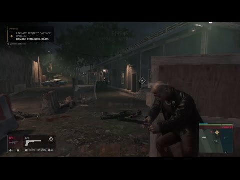 Mafia III  {pt 39-B} Live Stream PS4 Cajun Bayou Gaming